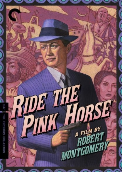 Ride the Pink Horse (1947) with English Subtitles on DVD on DVD