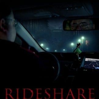 Rideshare (2018) starring Bradley Laborman on DVD