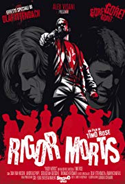 Rigor Mortis - The Final Colours (2003) with English Subtitles on DVD on DVD