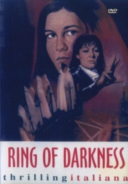 Ring of Darkness (1979) with English Subtitles on DVD