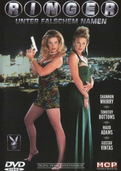 Ringer (1996) starring Shannon Whirry on DVD on DVD
