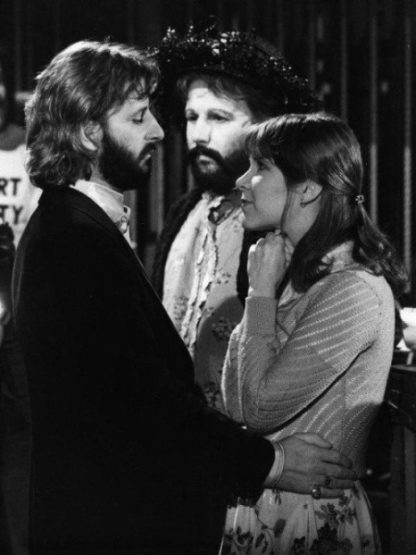 Ringo (1978) starring Ringo Starr on DVD