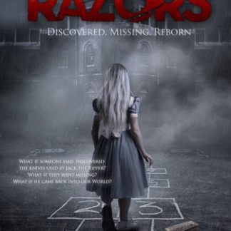 Ripper (2016) starring Kelby Keenan on DVD