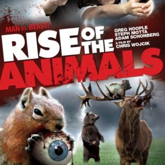 Rise of the Animals (2011) starring Greg Hoople on DVD