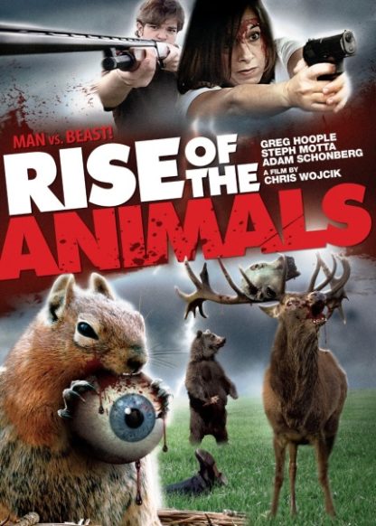 Rise of the Animals (2011) starring Greg Hoople on DVD
