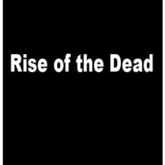 Rise of the Dead (2007) starring Erin Wilk on DVD