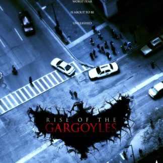 Rise of the Gargoyles (2009) starring Eric Balfour on DVD