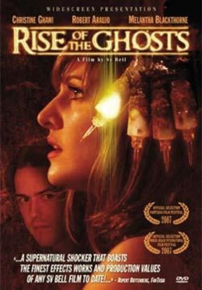 Rise of the Ghosts (2007) starring Christine Ghawi on DVD