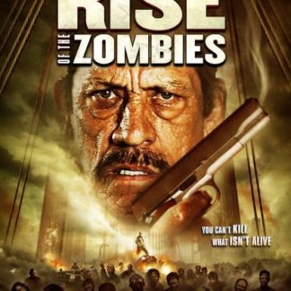 Rise of the Zombies (2012) starring Mariel Hemingway on DVD
