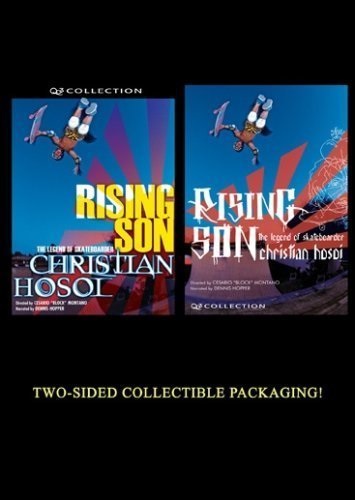 Rising Son: The Legend of Skateboarder Christian Hosoi (2006) starring Dennis Hopper on DVD on DVD