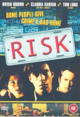 Risk (2000) starring Tom Long on DVD on DVD