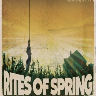 Rites of Spring (2011) starring AJ Bowen on DVD