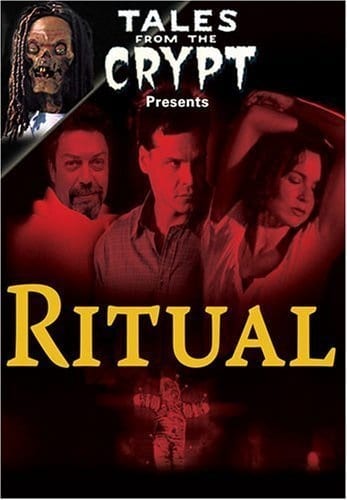 Ritual (2002) starring Jennifer Grey on DVD DVD Ritual (2002) starring Jennifer Grey on DVD