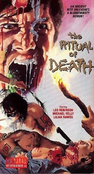 Ritual of Death (1990) with English Subtitles on DVD on DVD