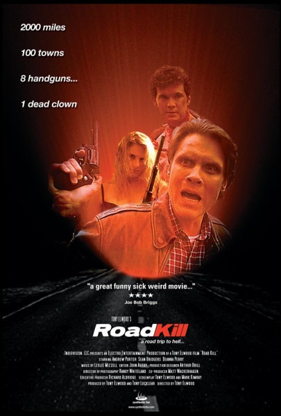 Road-Kill U.S.A. (1993) starring Sean Bridgers on DVD on DVD