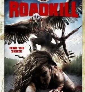 Roadkill (2011) starring Keith Burke on DVD