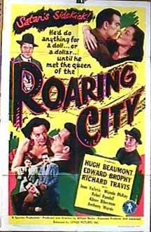 Roaring City (1951) starring Hugh Beaumont on DVD on DVD