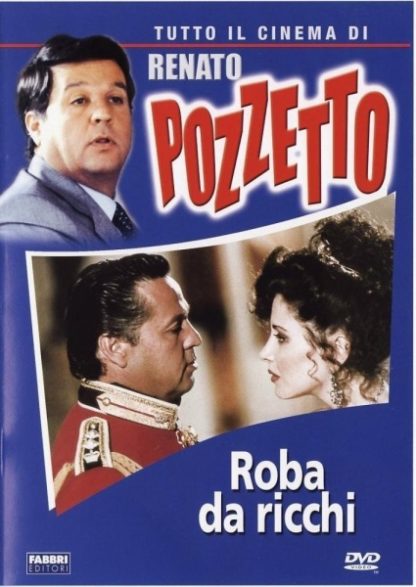 Roba da ricchi (1987) with English Subtitles on DVD on DVD