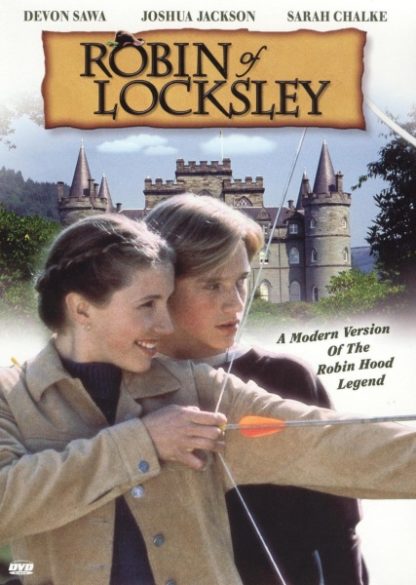 Robin of Locksley (1996) starring Devon Sawa on DVD on DVD