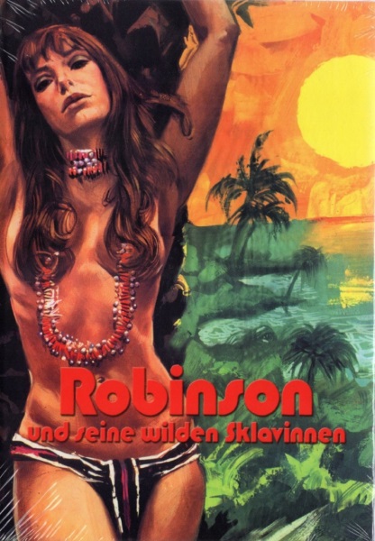 Robinson and His Tempestuous Slaves (1972) with English Subtitles on DVD on DVD