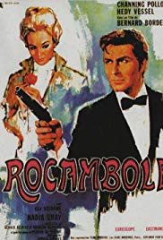 Rocambole (1963) with English Subtitles on DVD on DVD