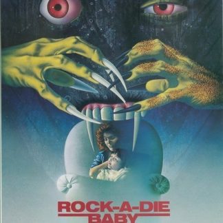 Rock-A-Die Baby (1989) starring Dick Sargent on DVD