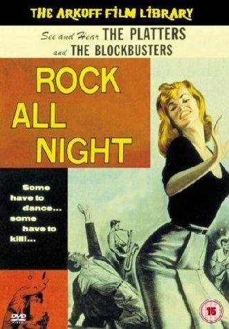 Rock All Night (1957) starring Dick Miller on DVD on DVD