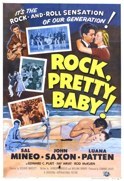 Pretty Baby (dvd)