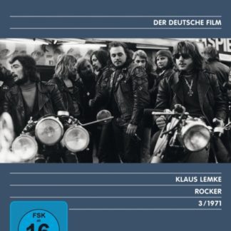 Rocker (1972) with English Subtitles on DVD