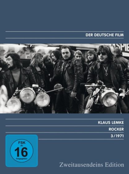Rocker (1972) with English Subtitles on DVD