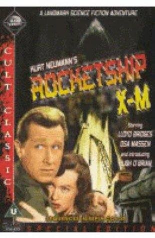Rocketship X-M (1950) starring Lloyd Bridges on DVD on DVD