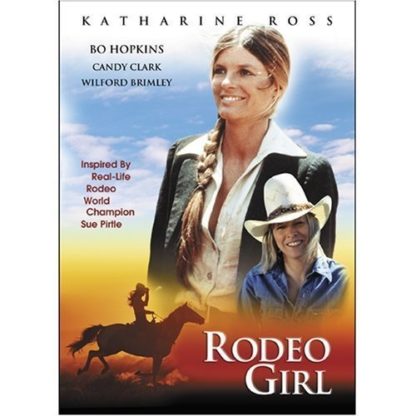 Rodeo Girl (1980) starring Katharine Ross on DVD on DVD
