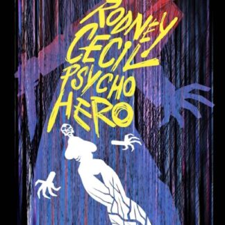Rodney Cecil: Psycho Hero (2011) starring Scott Arnold on DVD