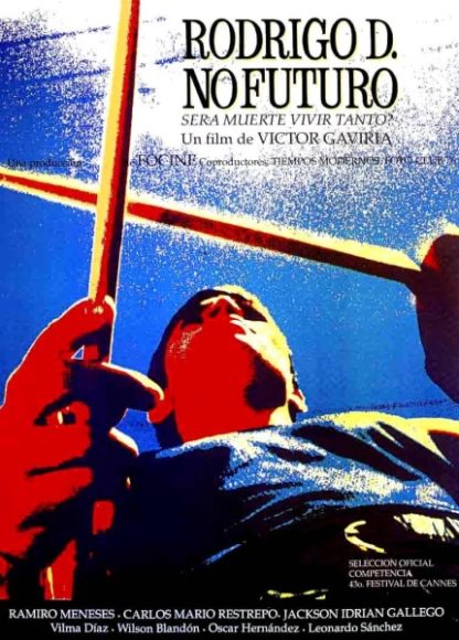 Rodrigo D: No futuro (1990) with English Subtitles on DVD on DVD