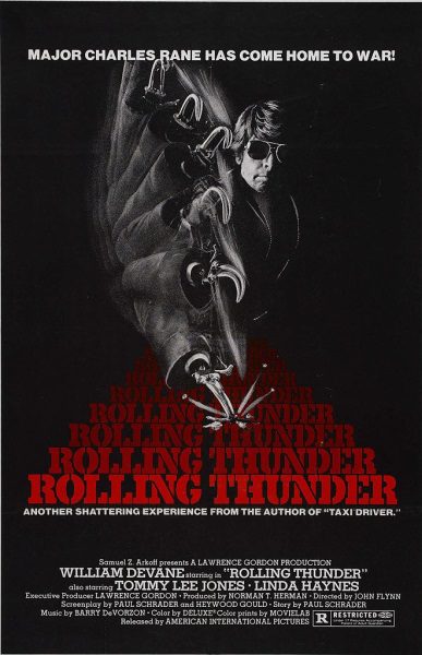 Rolling Thunder (1977) with English Subtitles on DVD DVD Rolling Thunder (1977) with English Subtitles on DVD