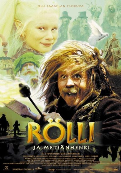 Rollo and the Woods Sprite (2001) with English Subtitles on DVD on DVD