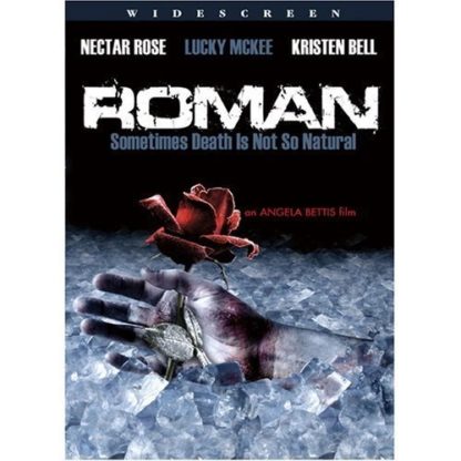 Roman (2006) starring Lucky McKee on DVD