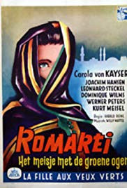 Romarei, das Mädchen mit den grünen Augen (1958) with English Subtitles on DVD on DVD