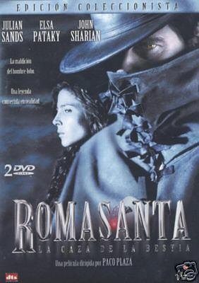 Romasanta: The Werewolf Hunt (2004) starring Julian Sands on DVD DVD Romasanta: The Werewolf Hunt (2004) starring Julian Sands on DVD