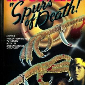 Rooster: Spurs of Death! (1977) starring Gene Bicknell on DVD