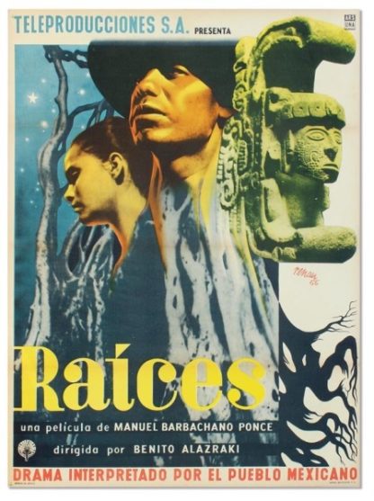 Roots (1954) with English Subtitles on DVD