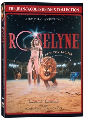 Roselyne and the Lions (1989) with English Subtitles on DVD on DVD