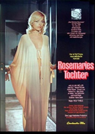 Rosemaries Tochter (1976) with English Subtitles on DVD on DVD