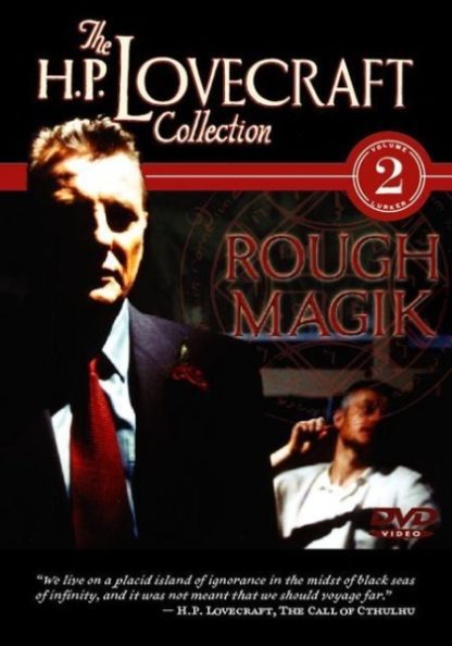 Rough Magik (2000) starring Paul Darrow on DVD