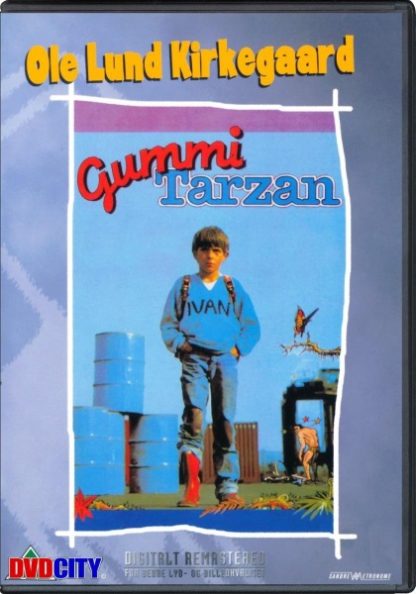 Rubber Tarzan (1981) with English Subtitles on DVD on DVD