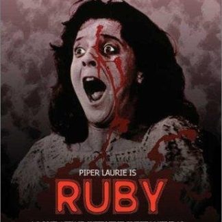 Ruby (1977) starring Piper Laurie on DVD