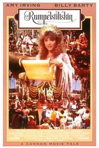 Rumpelstiltskin (1987) starring Amy Irving on DVD on DVD