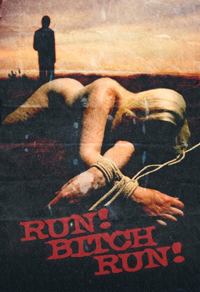 Run! Bitch Run! (2009) starring Ivet Corvea on DVD on DVD