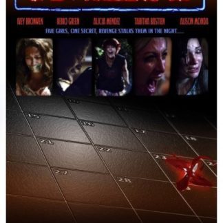 Run, Hide, Die (2012) starring Alison Monda on DVD