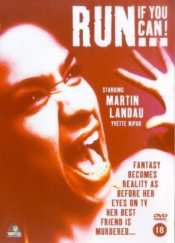 Run If You Can (1987) starring Martin Landau on DVD on DVD